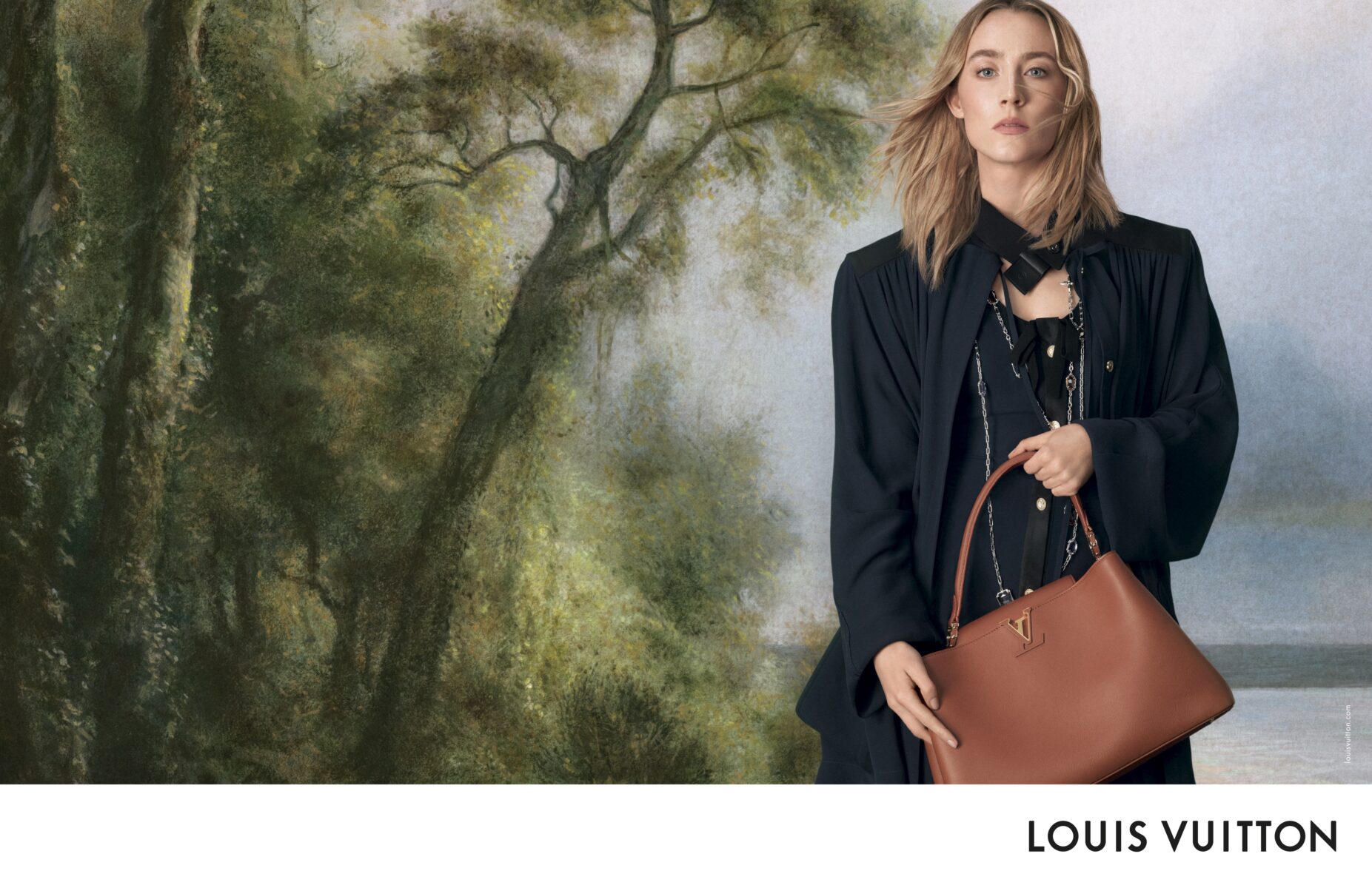 Louis Vuitton’s Renaissance-Inspired SS25 Campaign