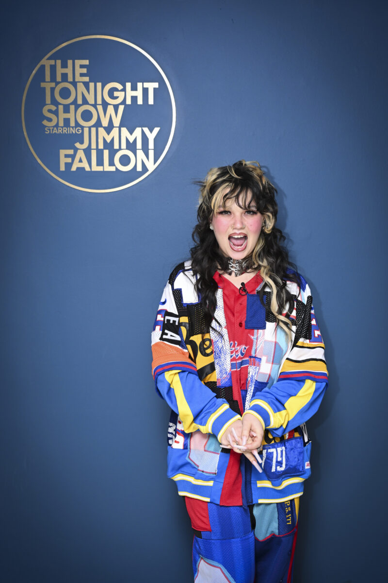 Sneak Peek:  Lola Young Makes US TV Debut on The Tonight Show with &ldquo;Messy&rdquo;