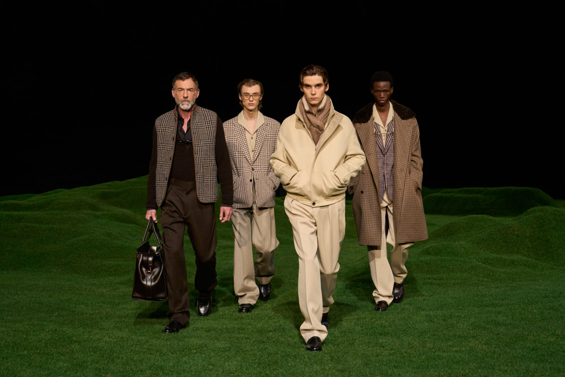 A Milan Fashion Week Roundup