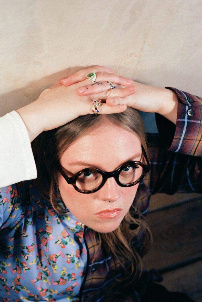 Emma-Jean Thackray