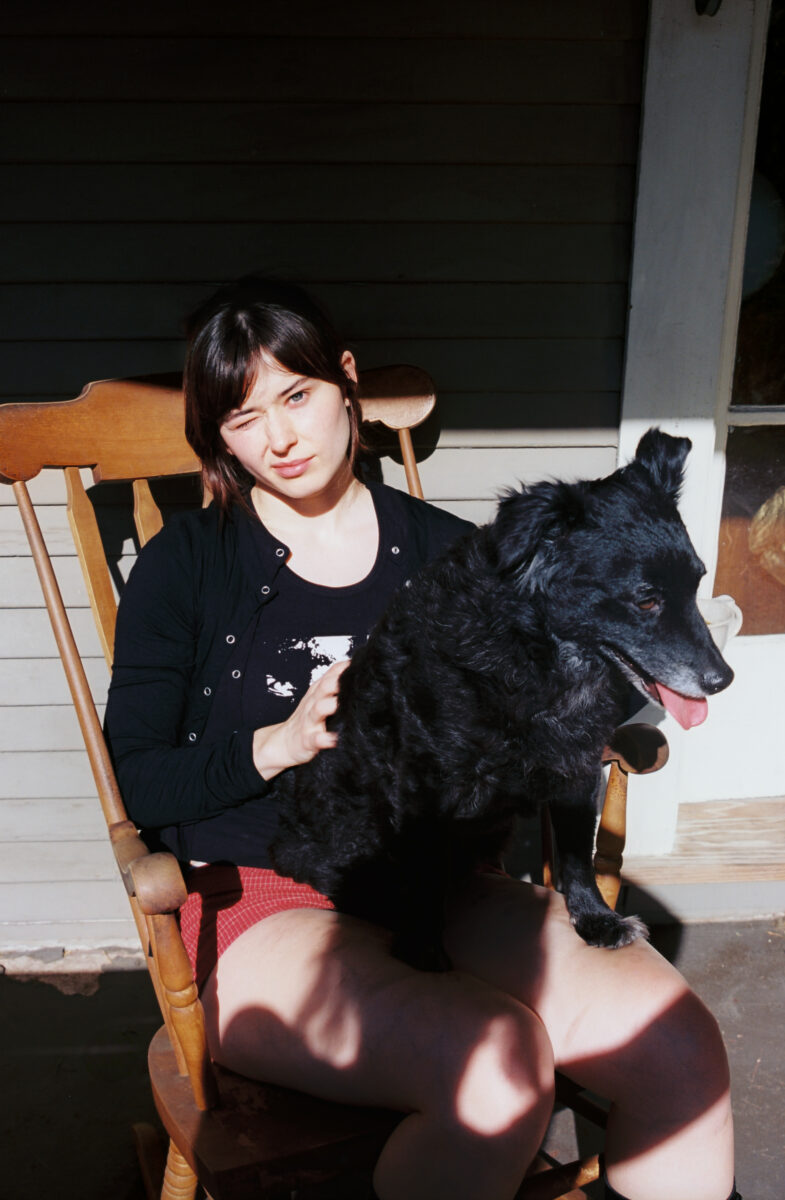 Lights On:  Ruby Cruz