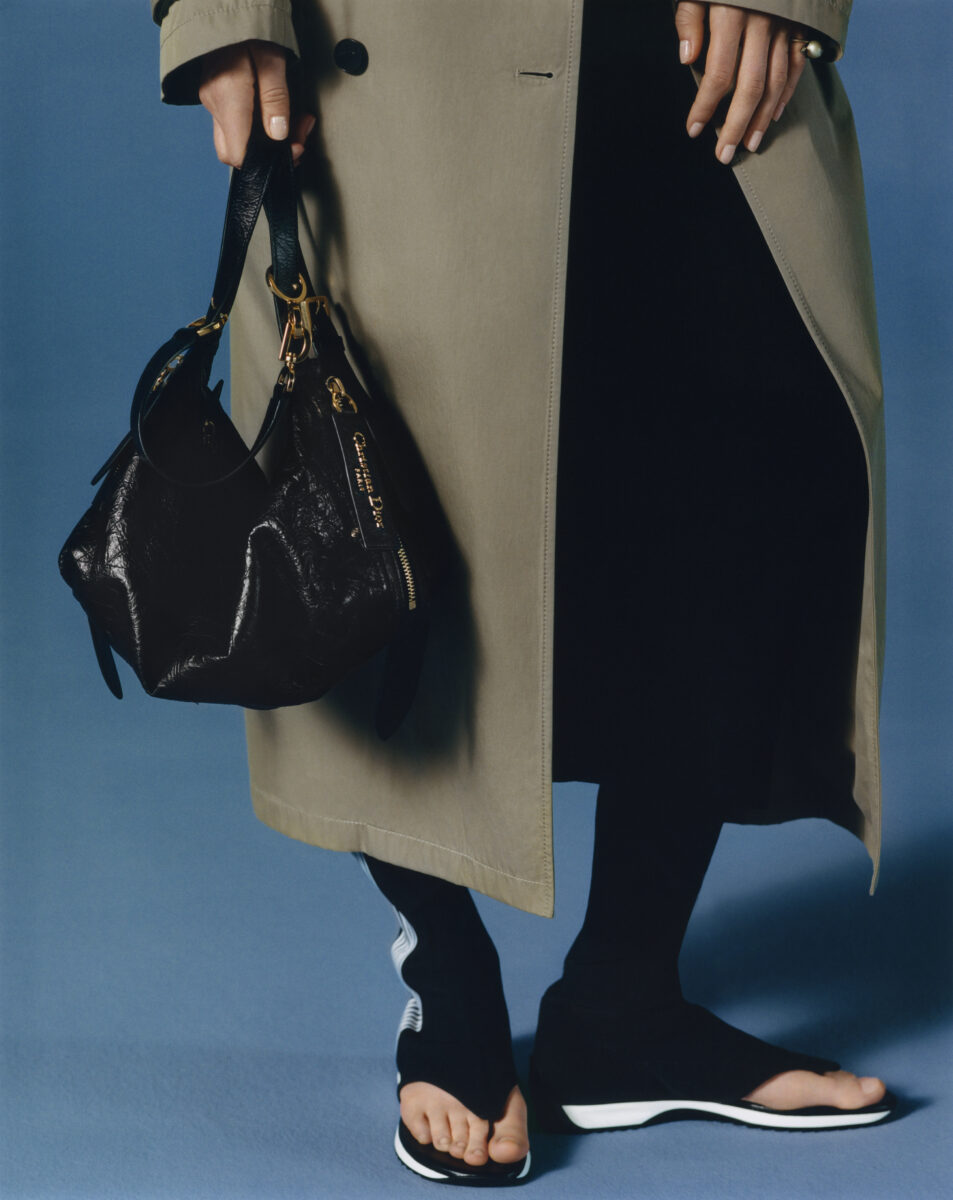 Dior Presents the D-Journey Bag