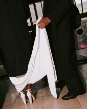 Photo Diaries:  Clara Amfo @ The BAFTA Awards