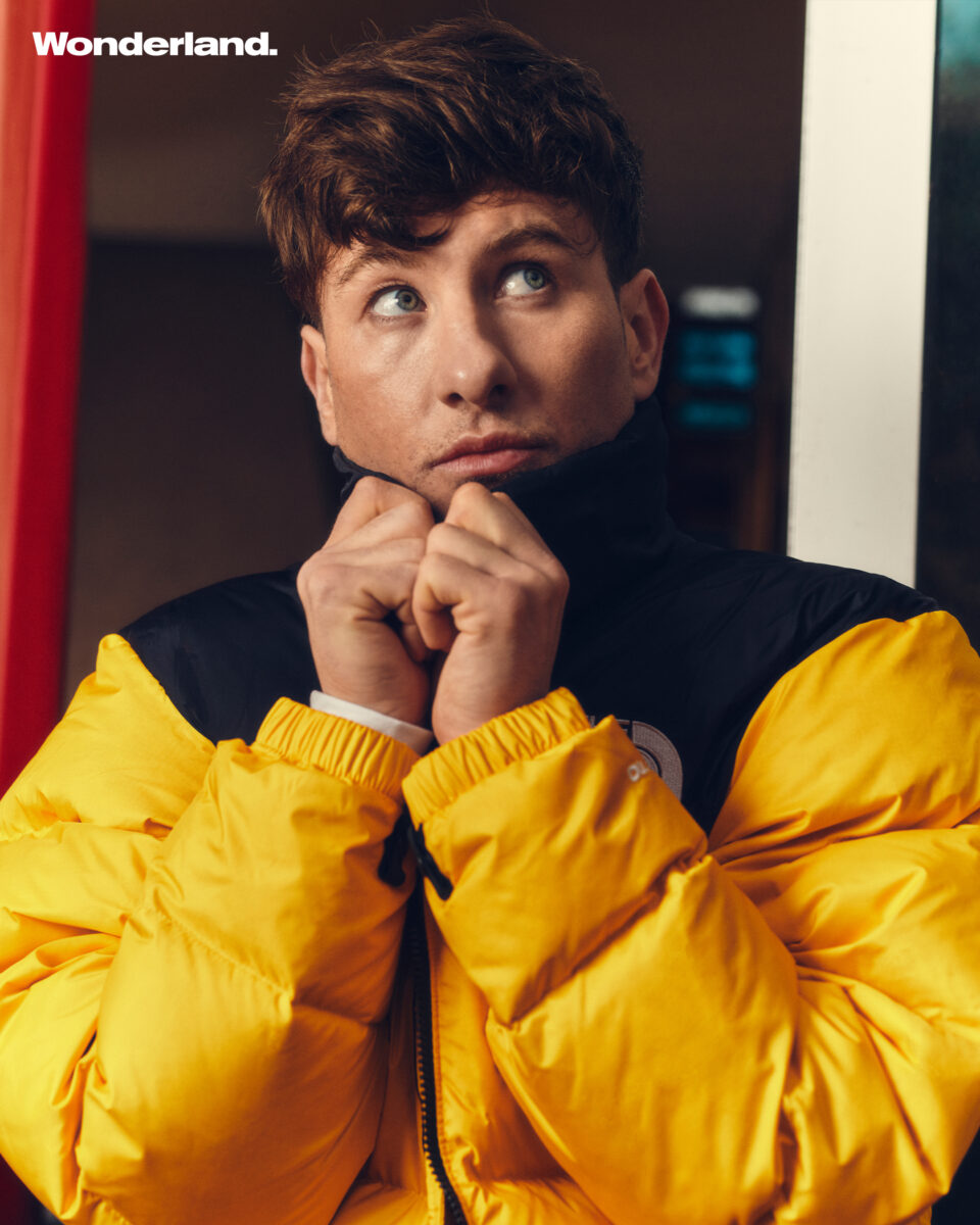 BARRY KEOGHAN