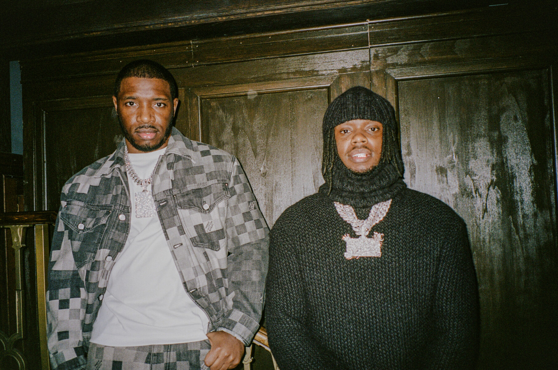 Wonderland Meets:  Krept &amp; Konan