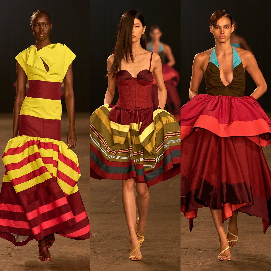 NYFW AW25:  The Best Moments&nbsp;