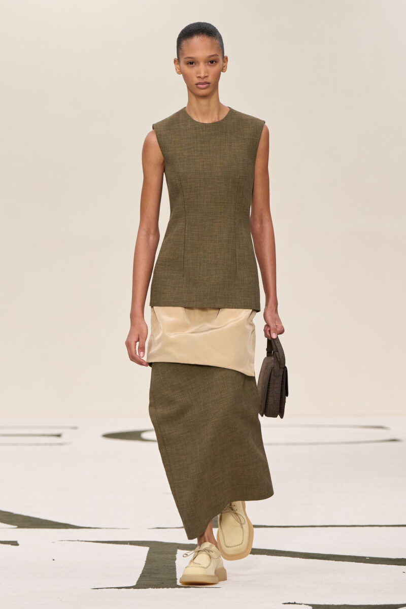 Calvin Klein is so back under Veronica Leoni&rsquo;s lead
