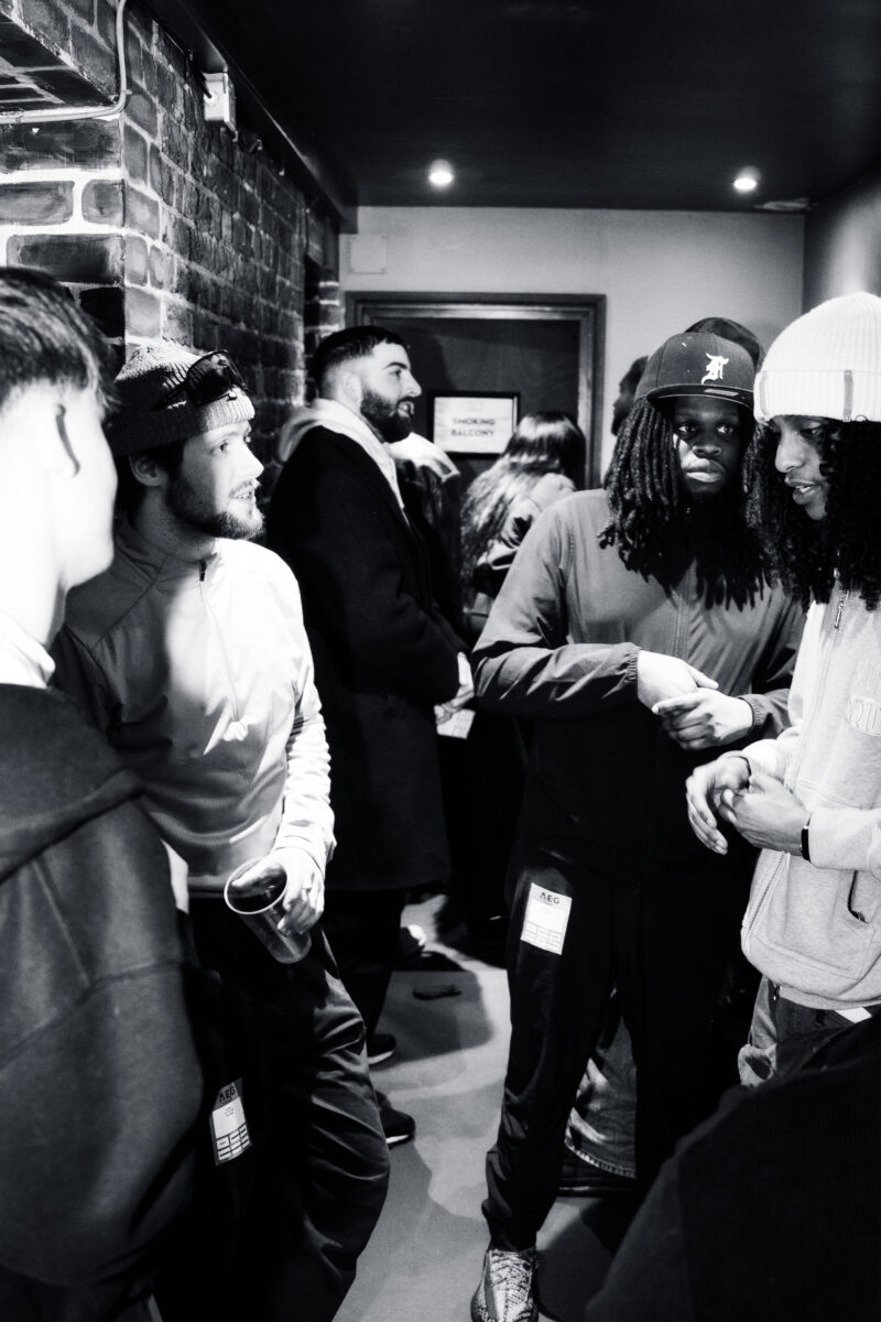 Photo Diaries:  Blanco @ The Dome