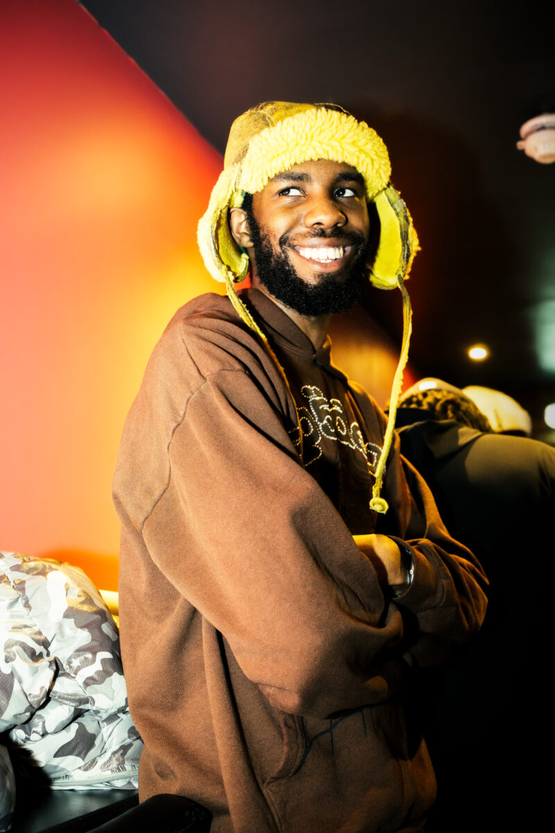 Photo Diaries:  Blanco @ The Dome