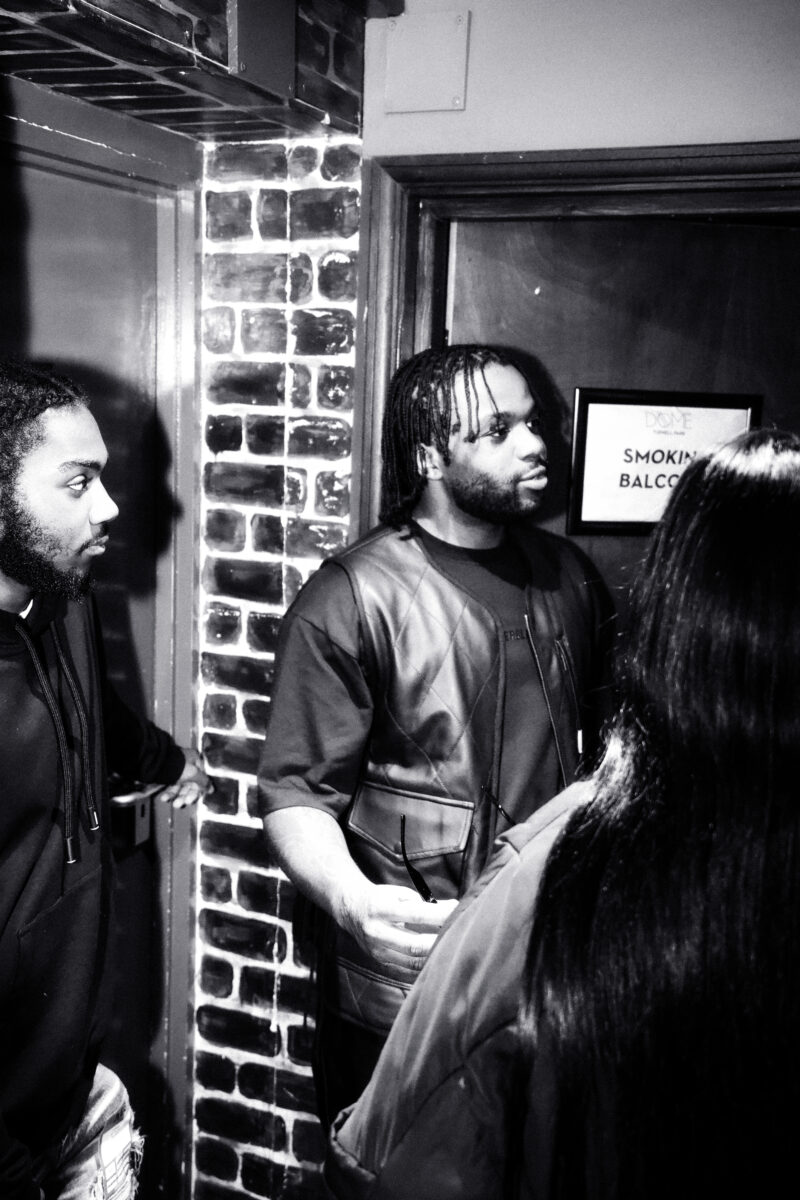Photo Diaries:  Blanco @ The Dome
