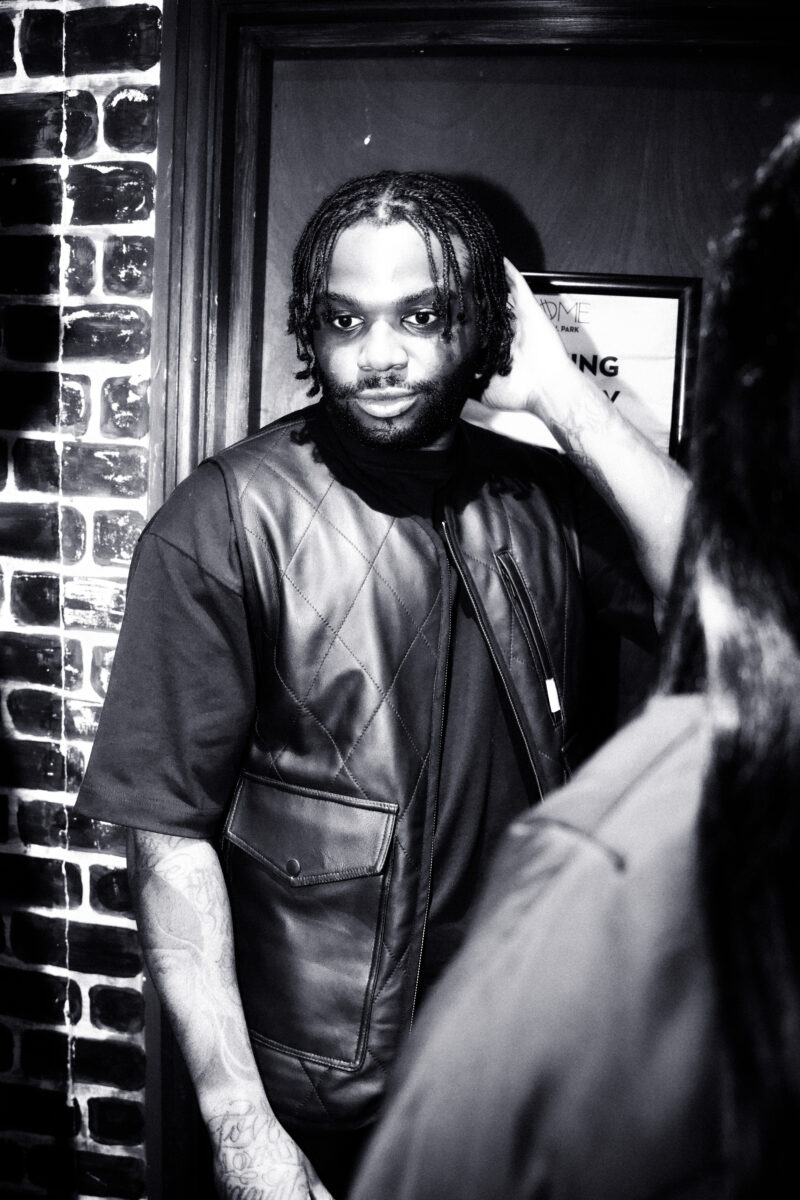 Photo Diaries:  Blanco @ The Dome
