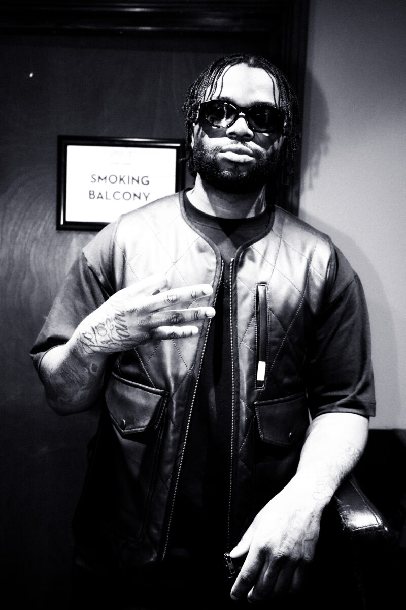 Photo Diaries:  Blanco @ The Dome