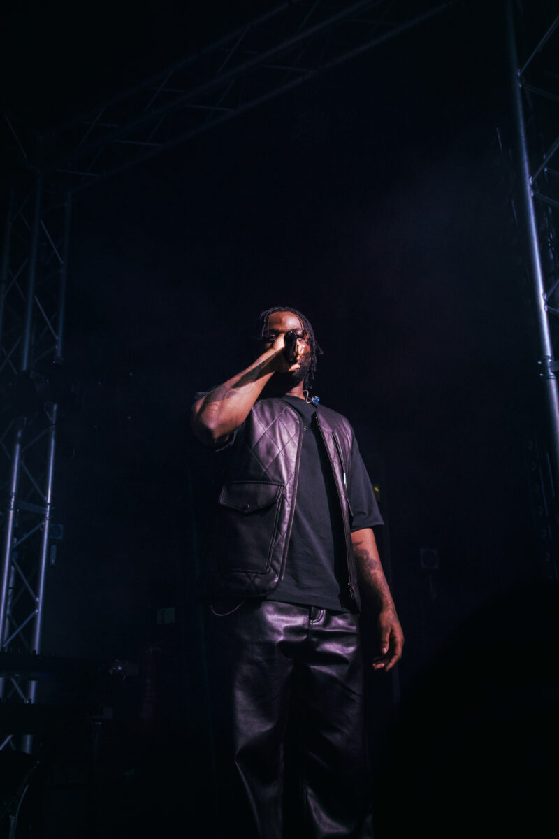 Photo Diaries:  Blanco @ The Dome