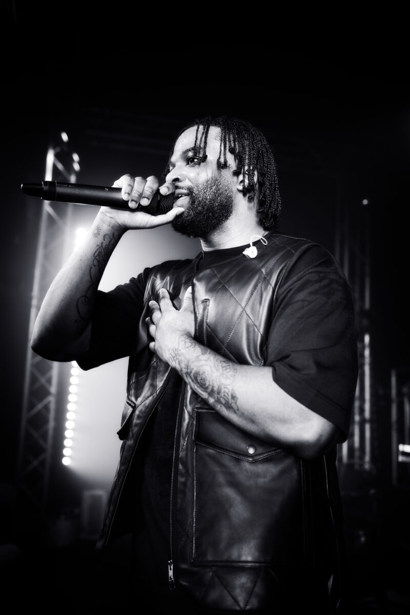 Photo Diaries:  Blanco @ The Dome