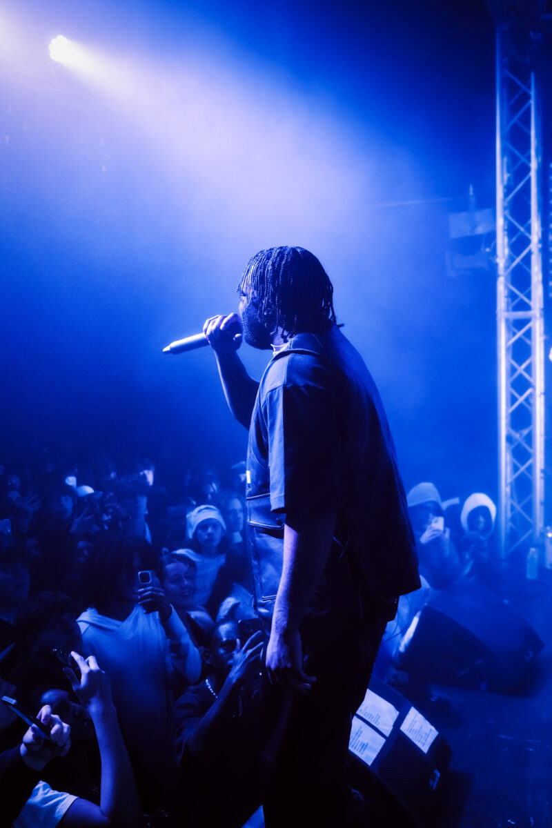 Photo Diaries:  Blanco @ The Dome