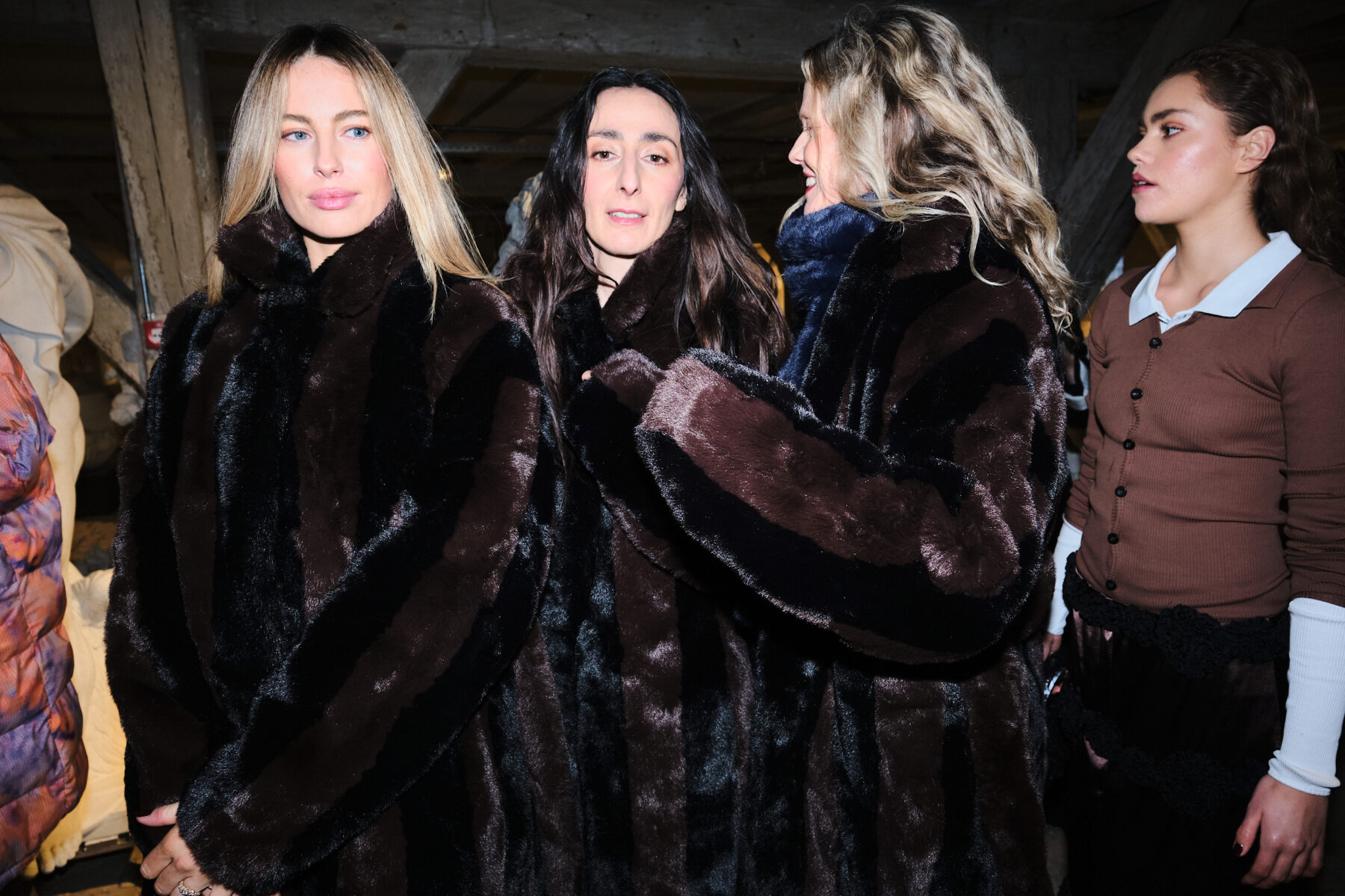 Regal, enduring, and earth-minded:  OperaSPORT founders talk AW25