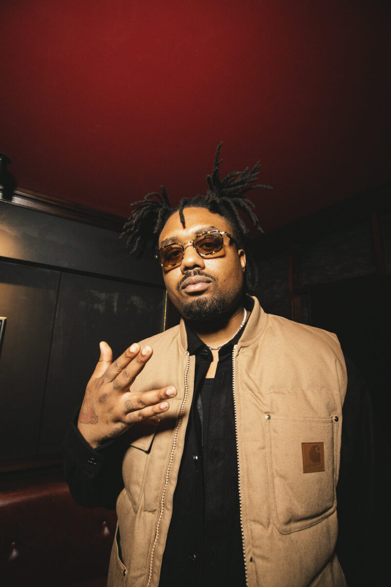 Photo Diaries: EARTHGANG @ KOKO