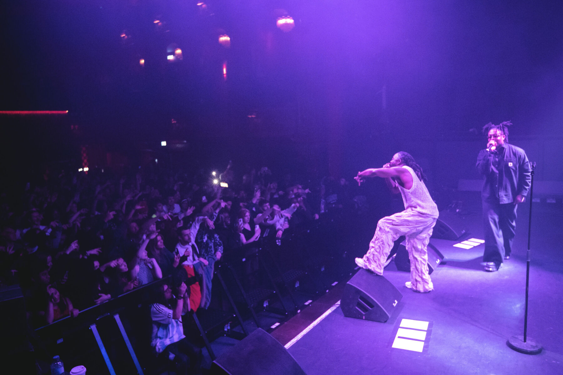 Photo Diaries: EARTHGANG @ KOKO