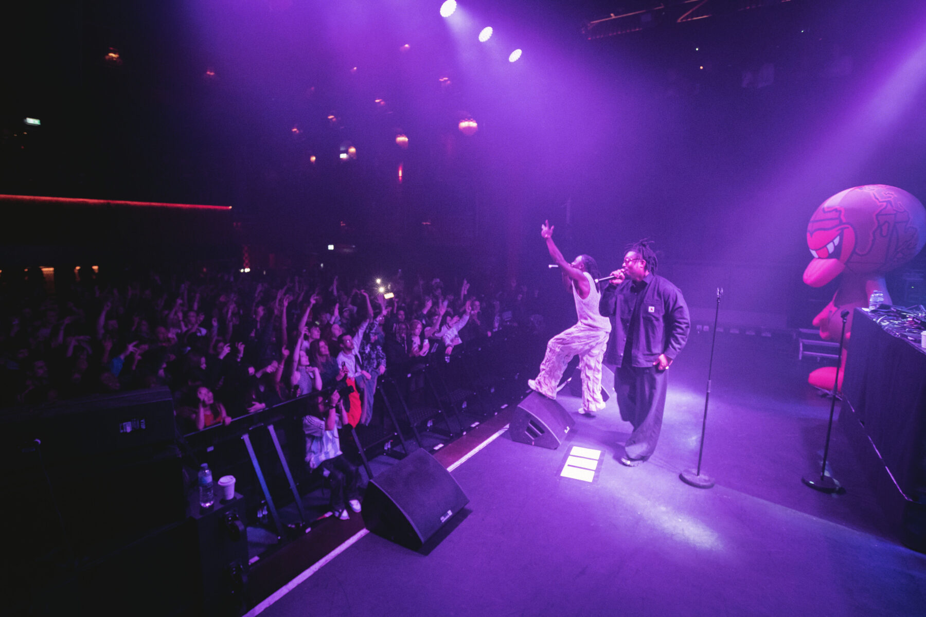 Photo Diaries: EARTHGANG @ KOKO