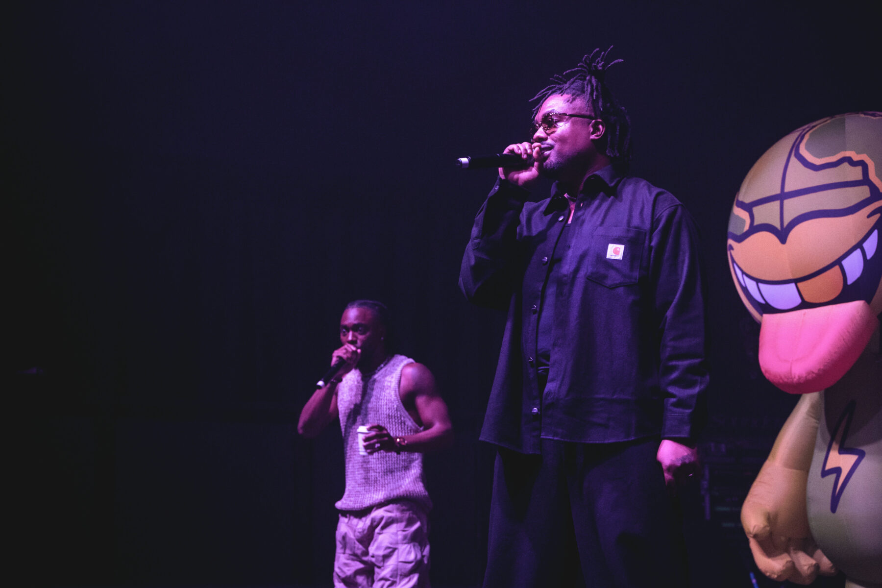 Photo Diaries: EARTHGANG @ KOKO