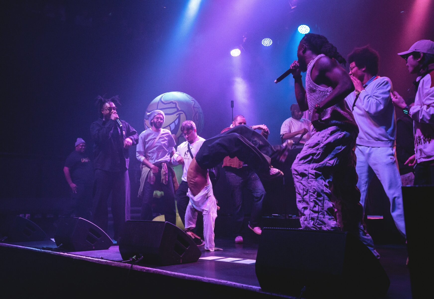 Photo Diaries: EARTHGANG @ KOKO