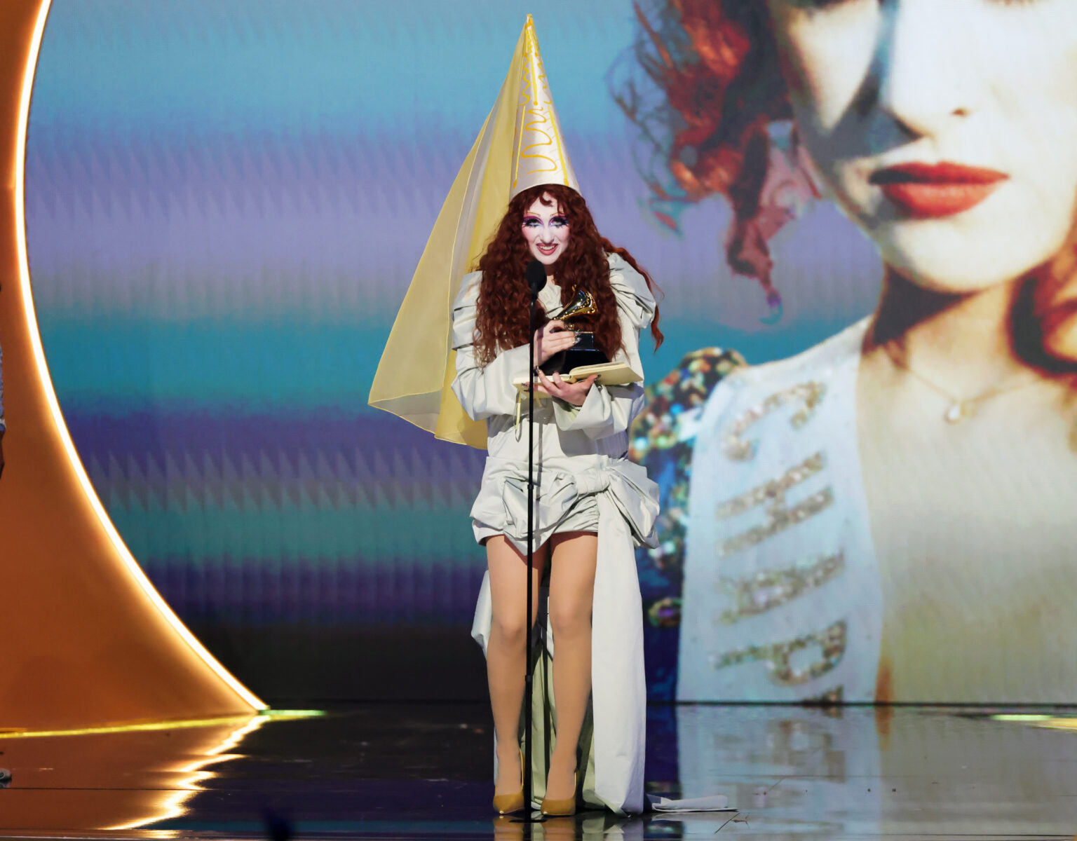 THE 2025 GRAMMY WINNERS ARE HERE
