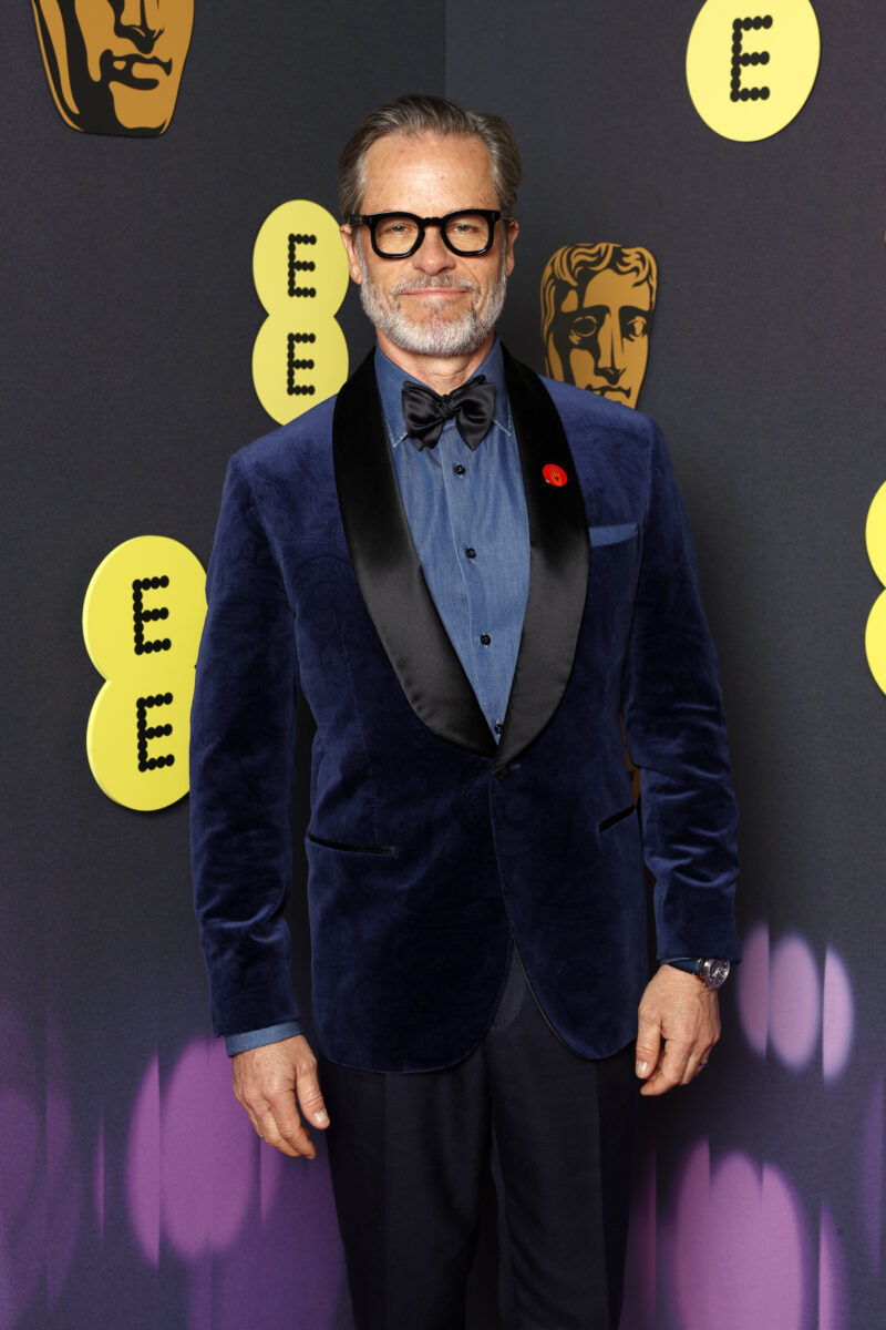 2025 BAFTAs:  The Best Dressed&nbsp;&nbsp;