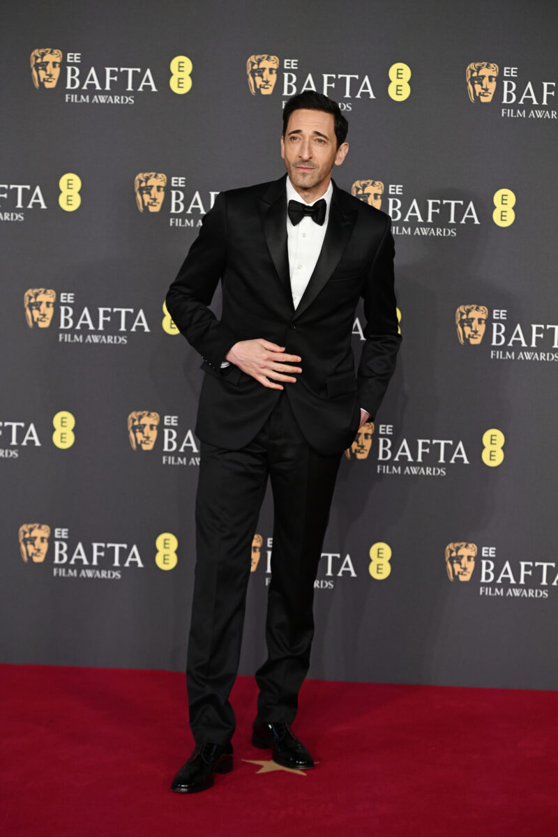 2025 BAFTAs:  The Best Dressed&nbsp;&nbsp;