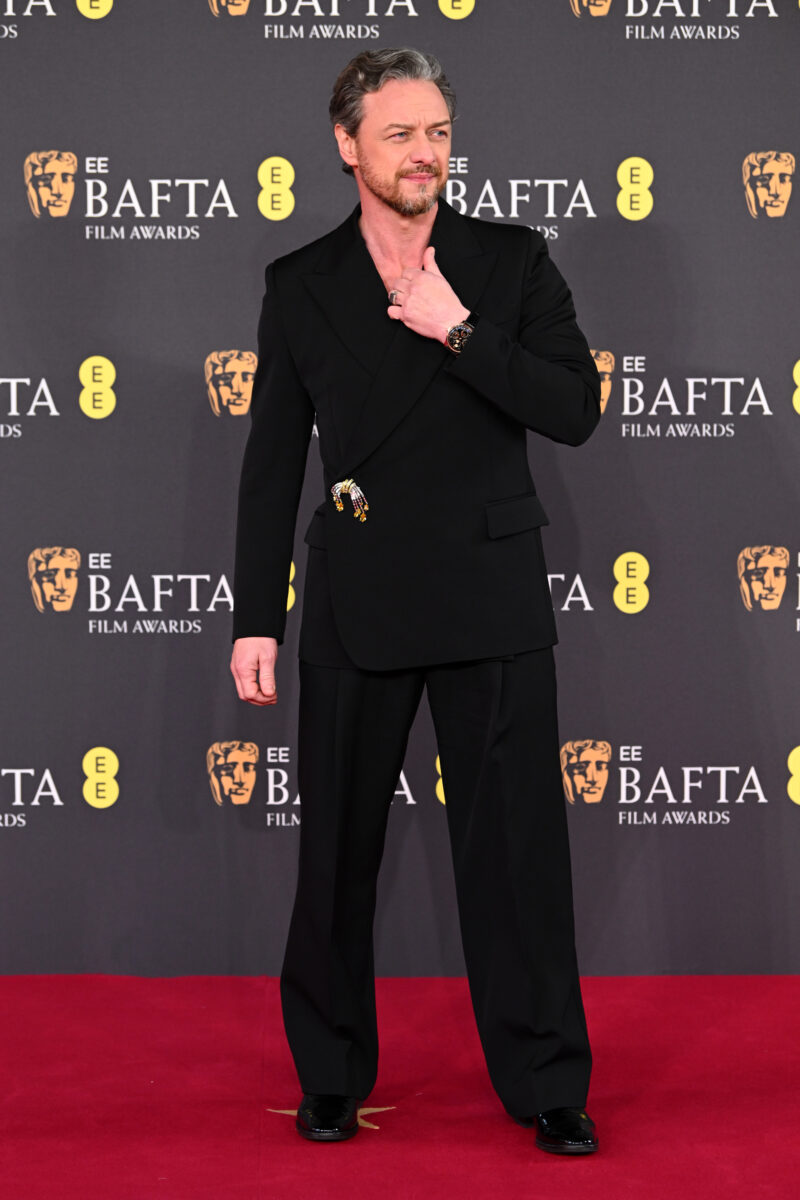2025 BAFTAs:  The Best Dressed&nbsp;&nbsp;