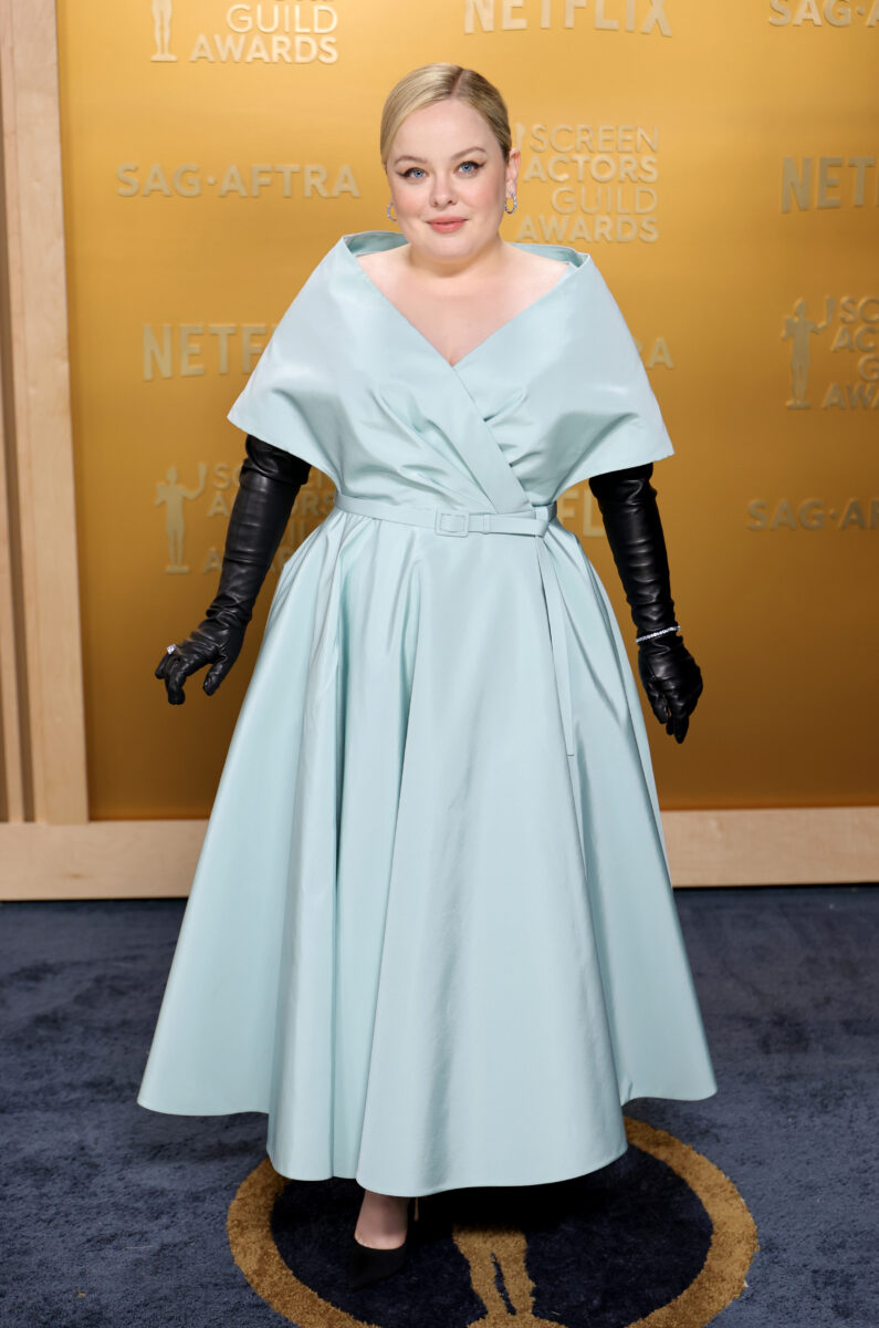 SAG Awards:  The Best Dressed