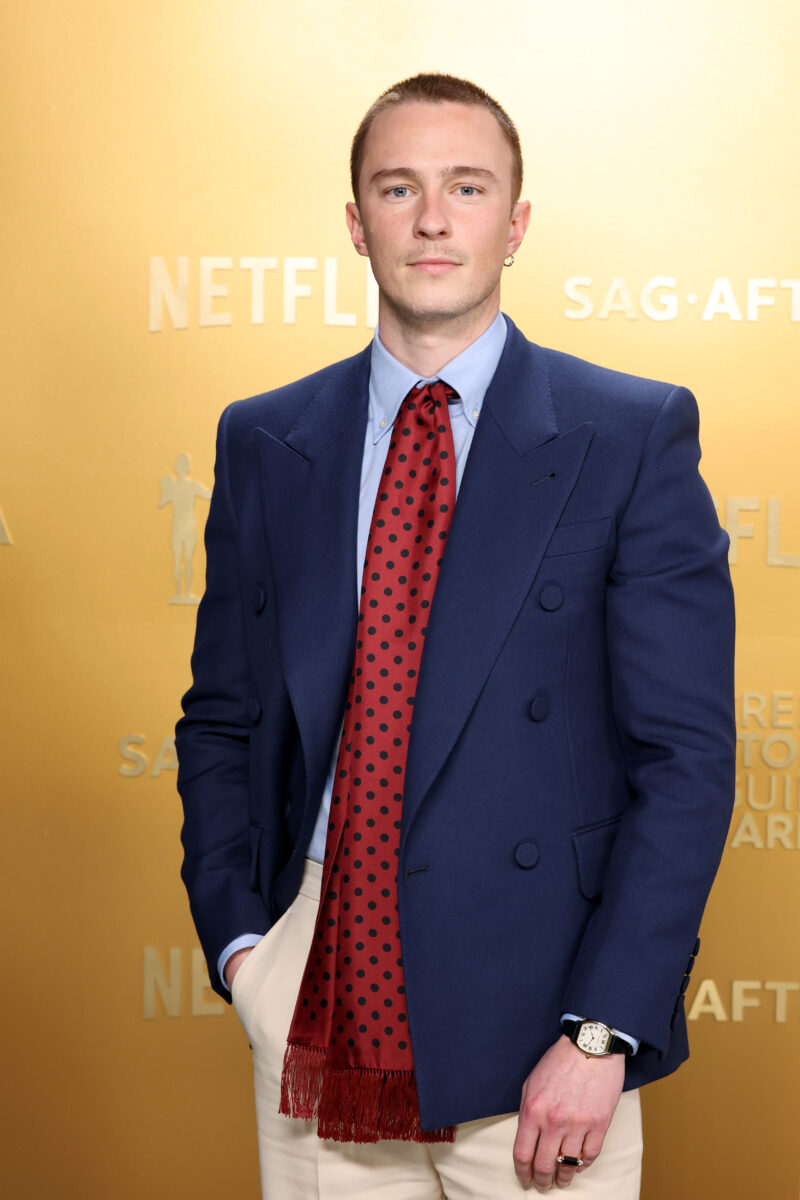 SAG Awards:  The Best Dressed