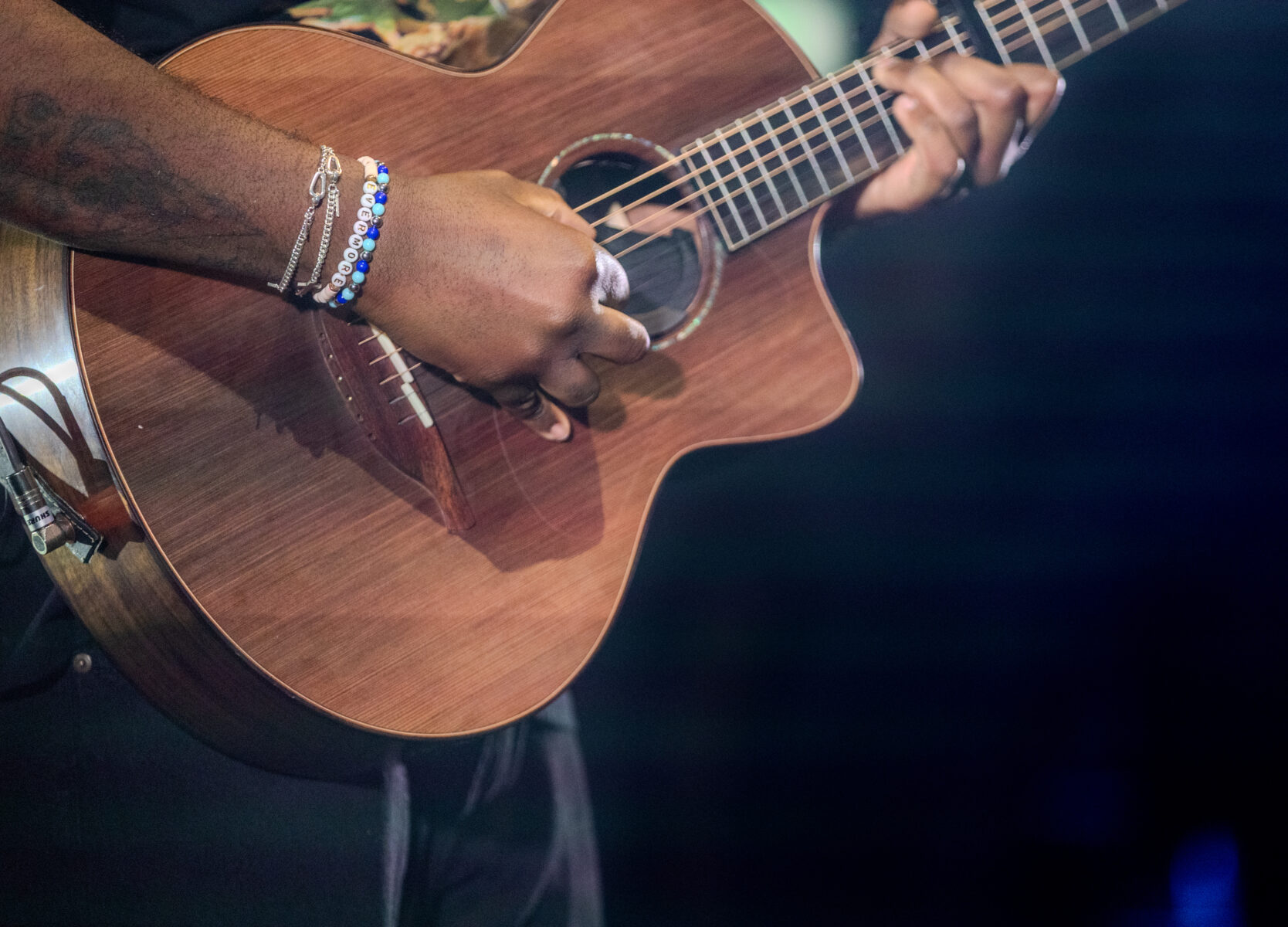 Photo Diaries: Myles Smith @ O2 Shepherd’s Bush Empire