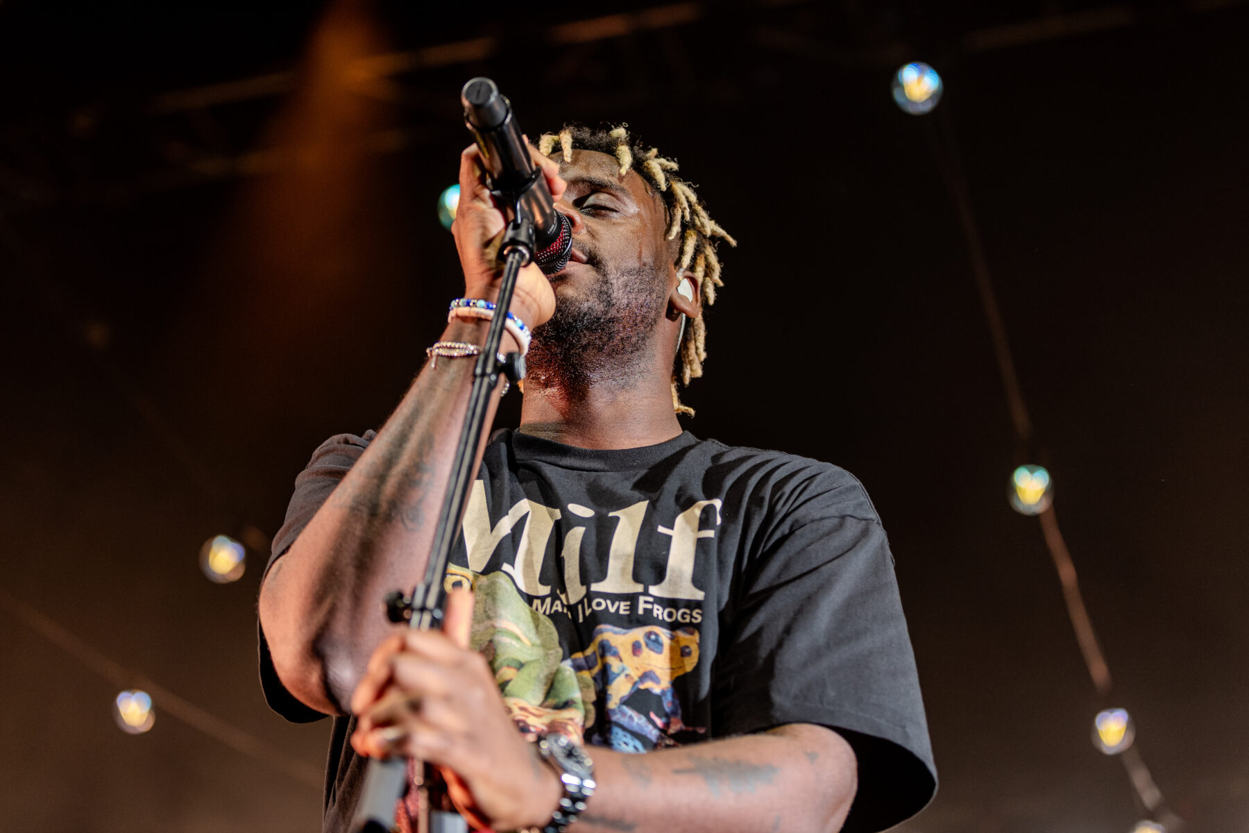 Photo Diaries: Myles Smith @ O2 Shepherd's Bush Empire