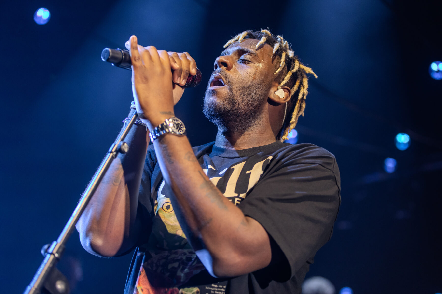 Photo Diaries: Myles Smith @ O2 Shepherd's Bush Empire