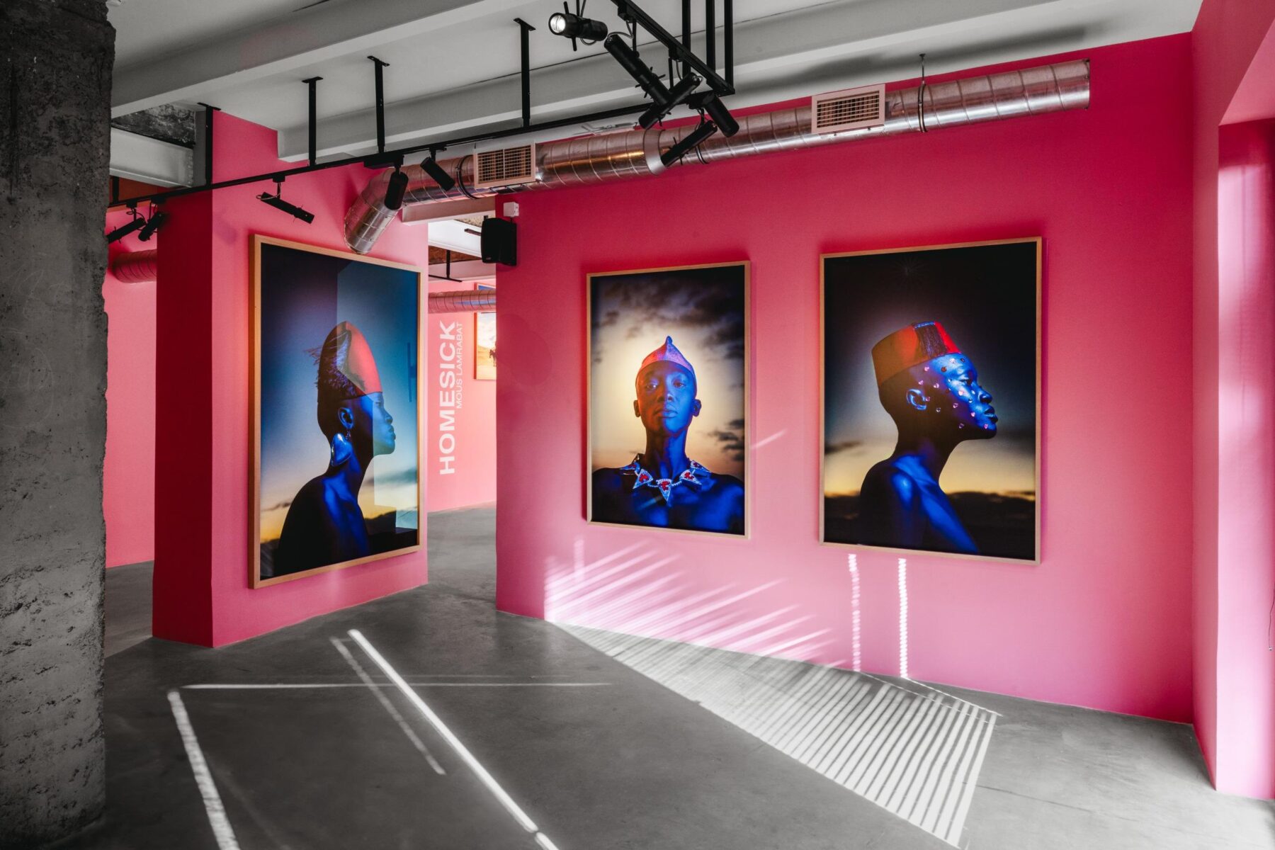 Mous Lamrabat:  Homesick And An Evolving Lens
