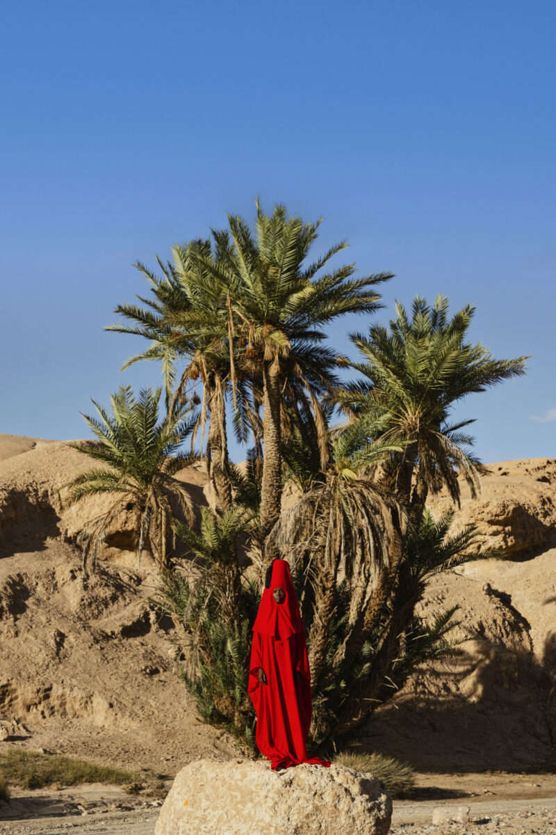 Mous Lamrabat:  Homesick And An Evolving Lens