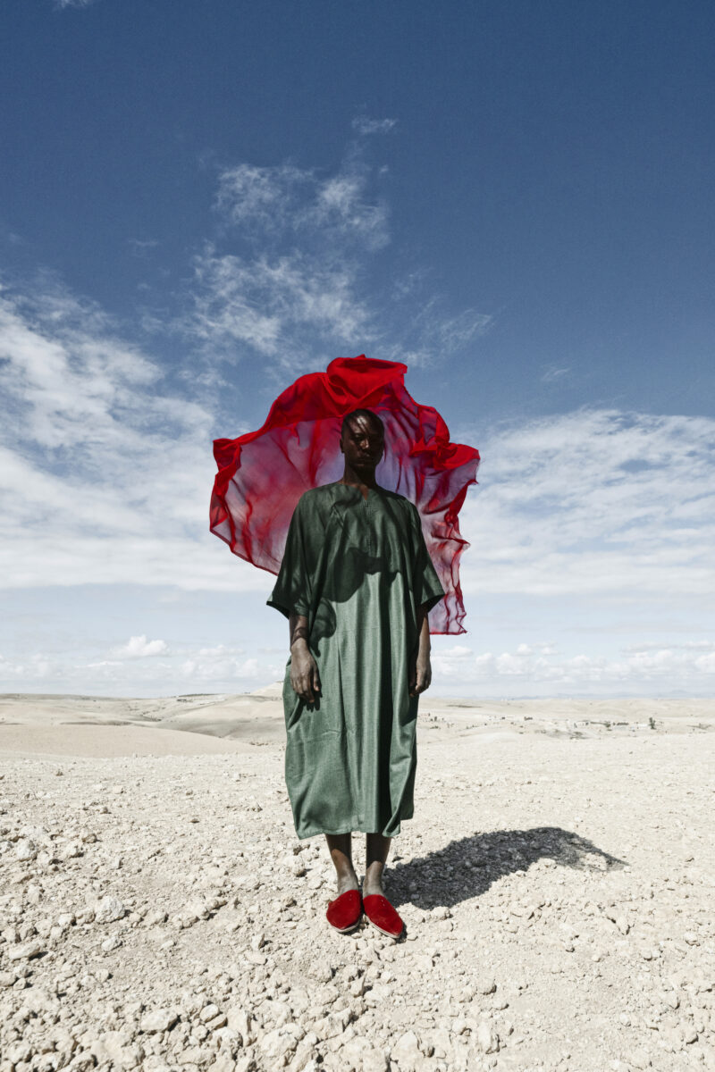 Mous Lamrabat:  Homesick And An Evolving Lens