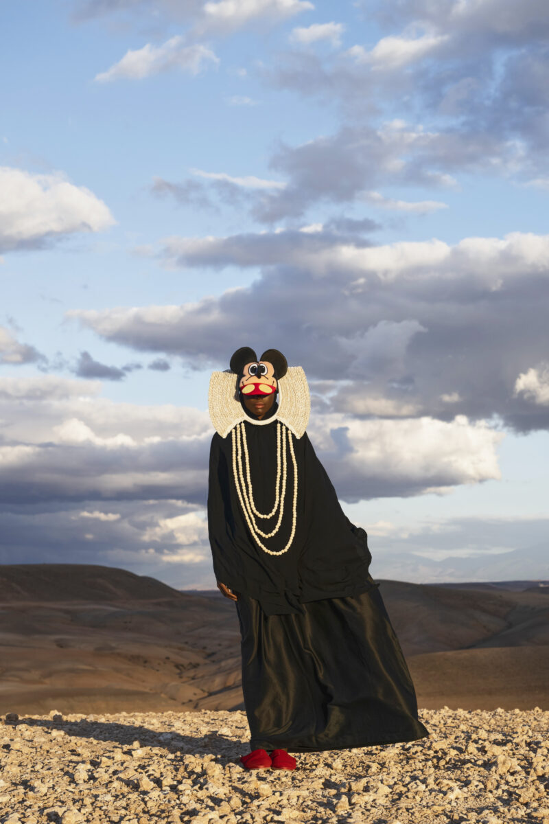 Mous Lamrabat:  Homesick And An Evolving Lens