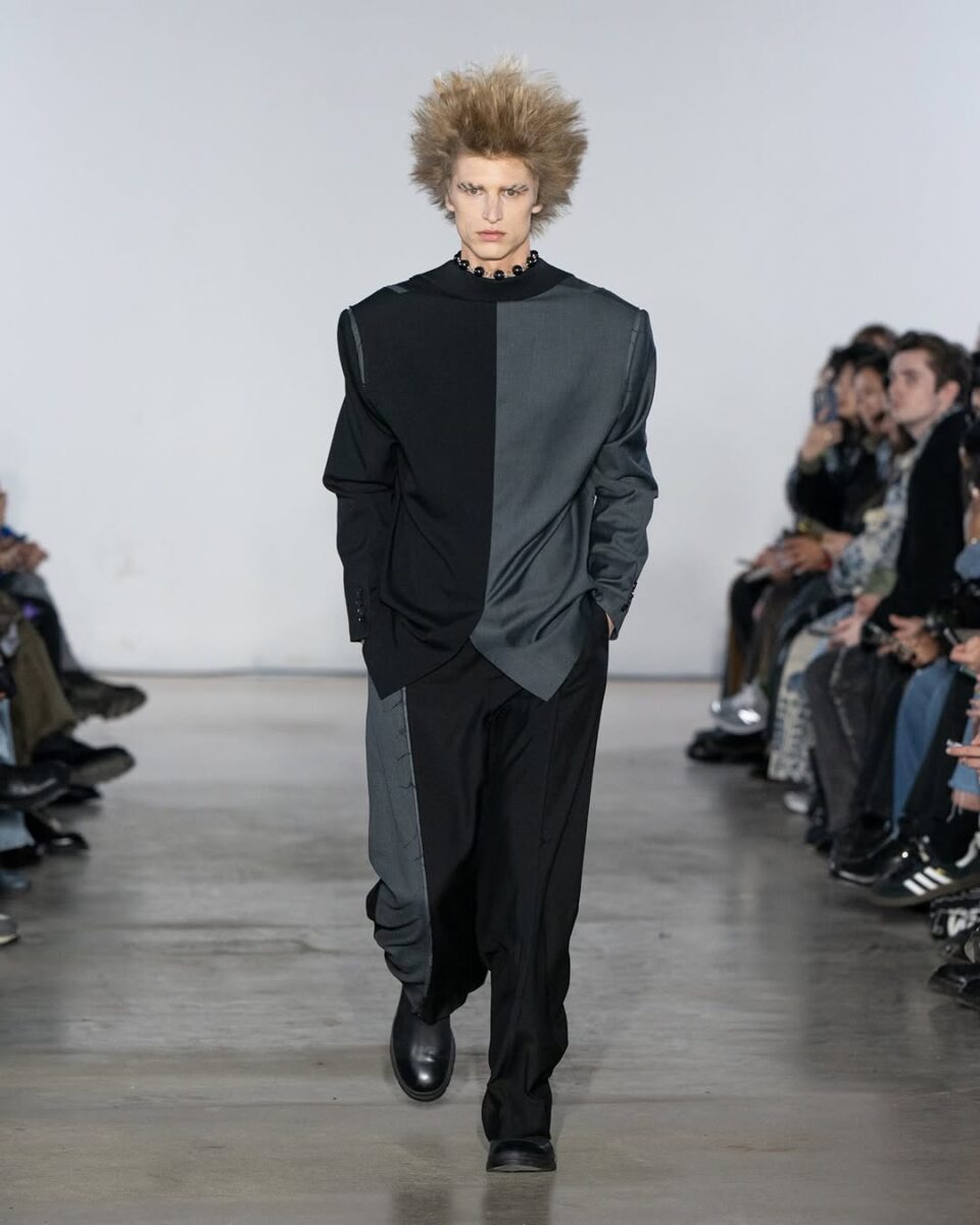 Feng Chen Wang Autumn/Winter 2025 Show Review