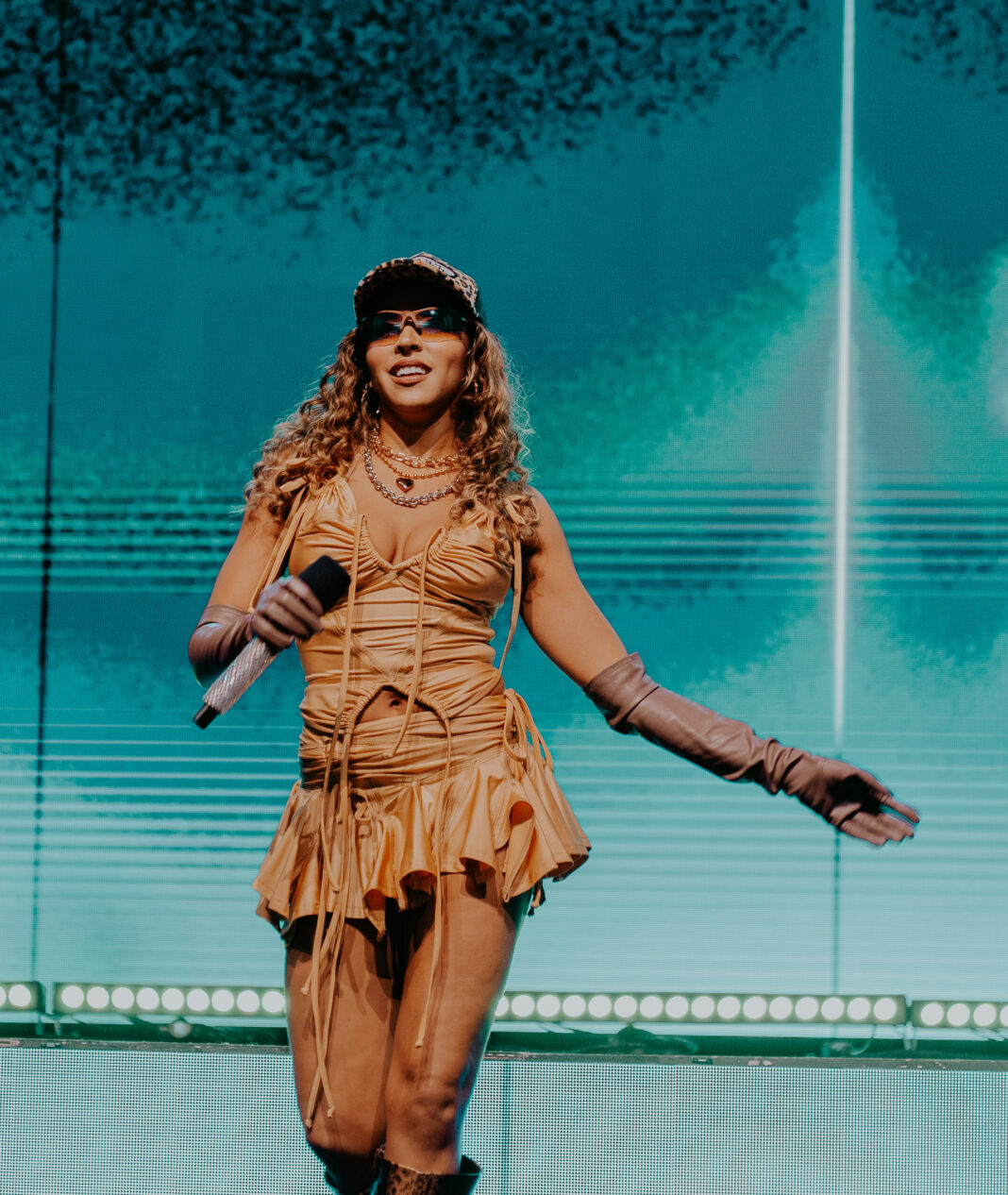 Tinashe: Match My Freak Tour | Wonderland