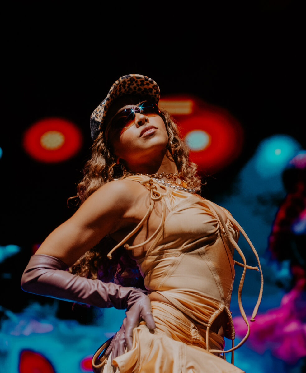 Tinashe:  Match My Freak Tour
