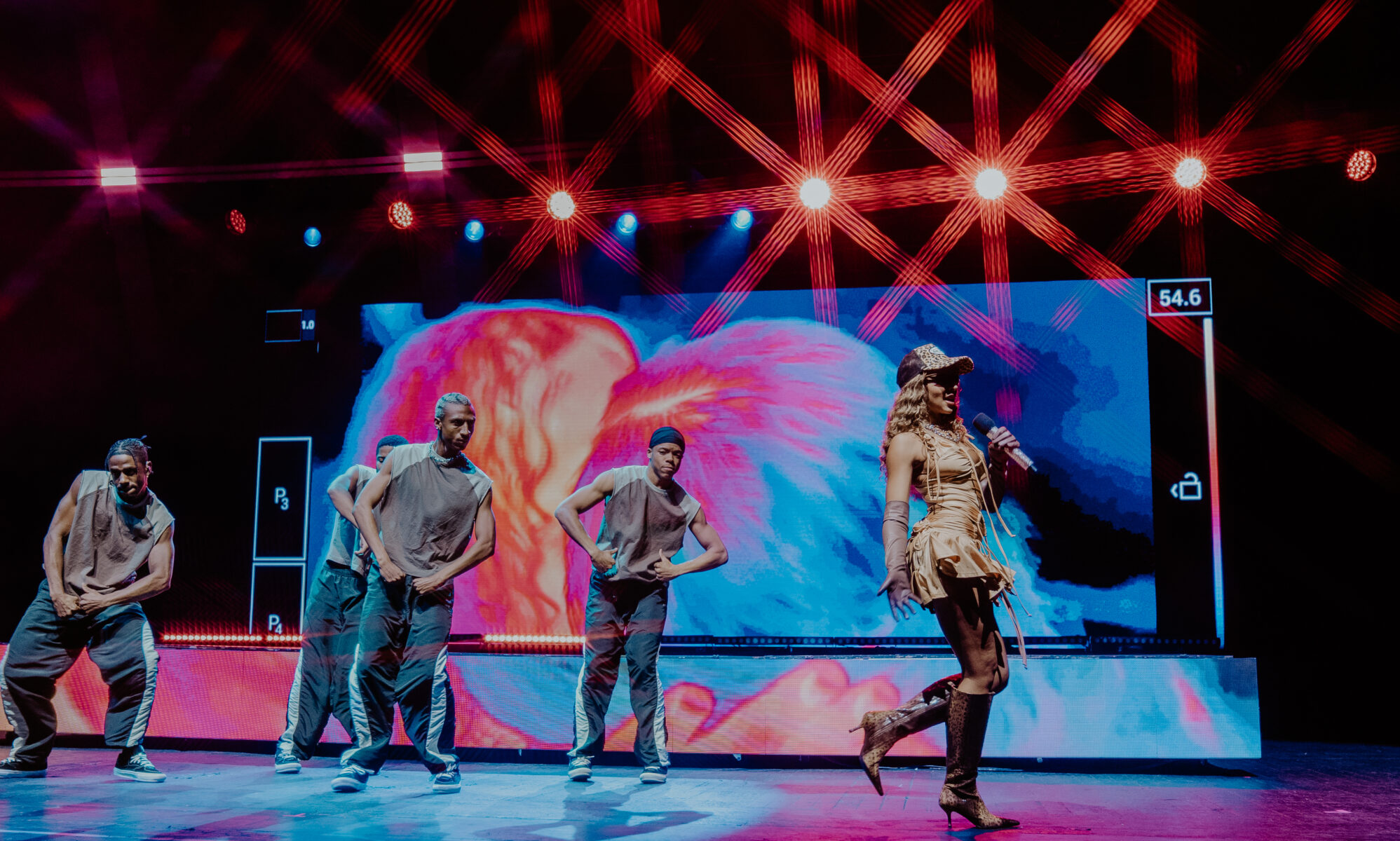 Tinashe:  Match My Freak Tour