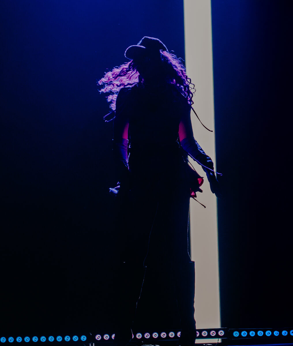 Tinashe:  Match My Freak Tour
