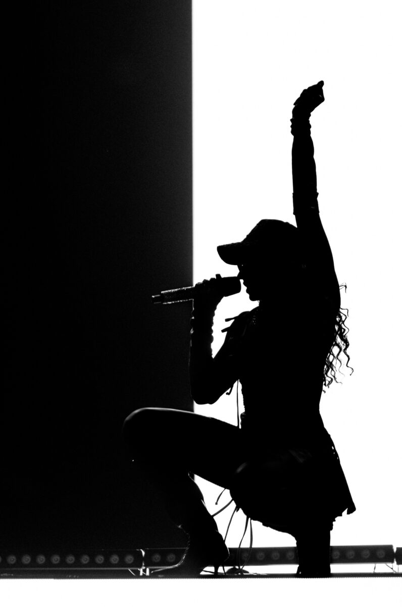 Tinashe:  Match My Freak Tour