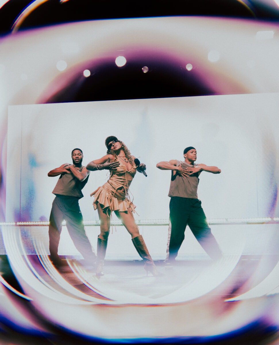 Tinashe:  Match My Freak Tour