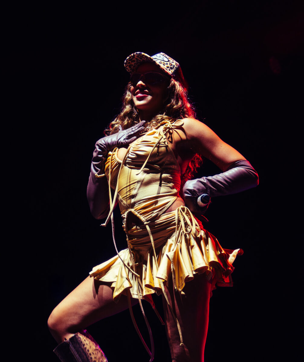 Tinashe:  Match My Freak Tour
