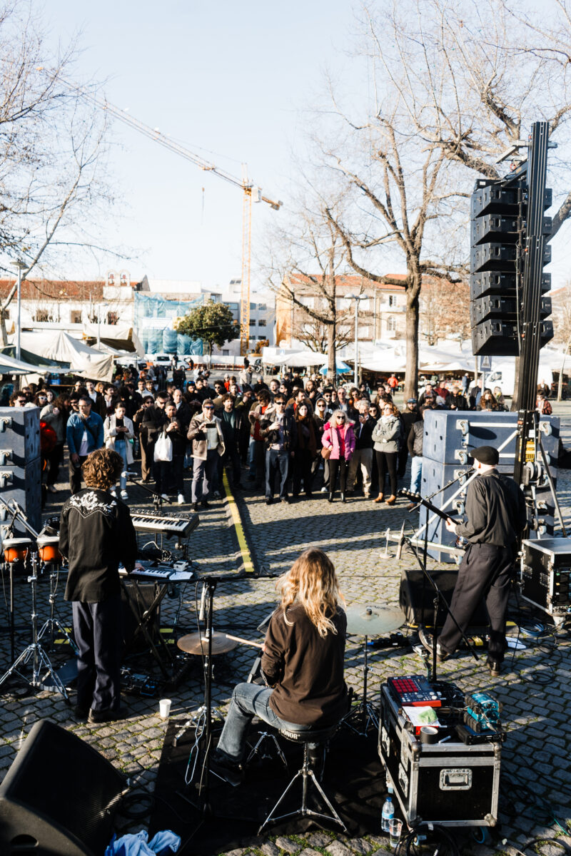 Discovery, City-Hopping & Shifting Narratives: A Trip To Braga