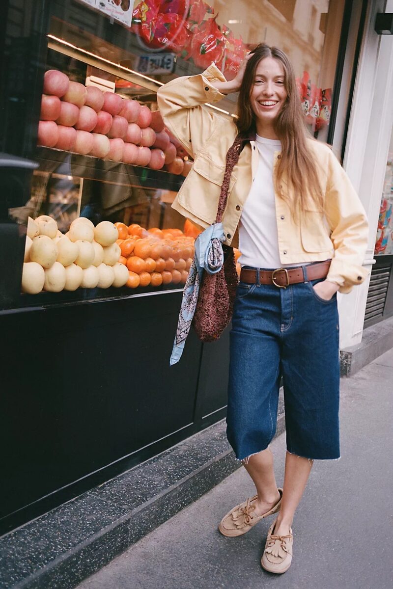 5 Transitional Denim Trends For the Almost Spring Season
