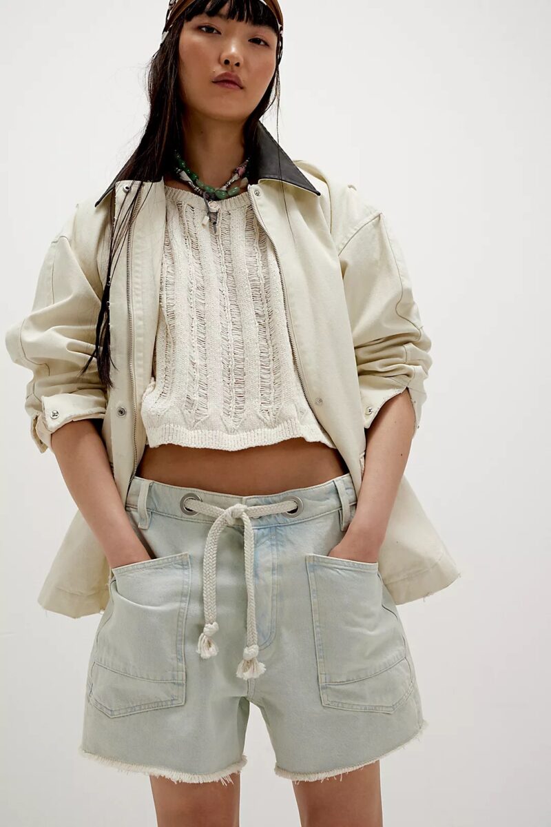 5 Transitional Denim Trends For the Almost Spring Season
