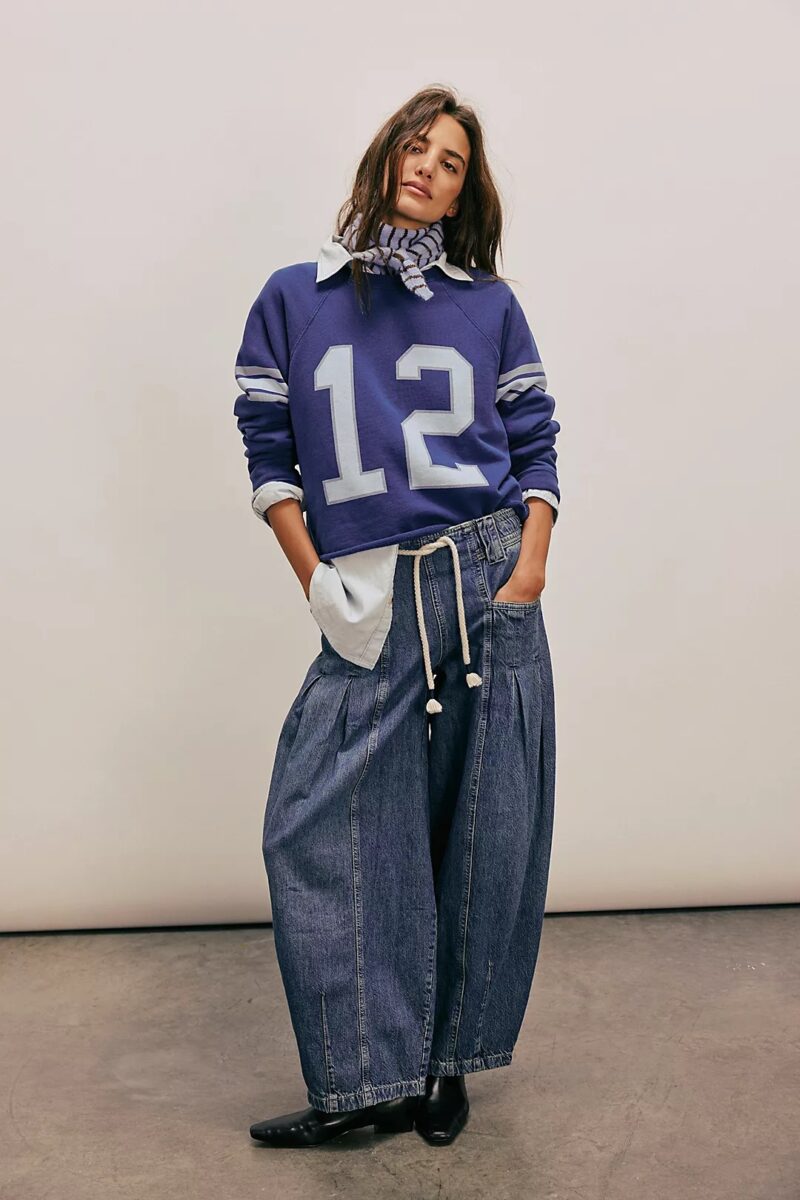 5 Transitional Denim Trends For the Almost Spring Season
